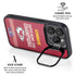 NFL Chiefs Super Bowl LVIII Champions iPhone 15 Pro Kickstand Case